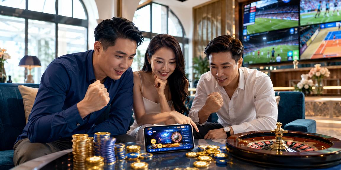 bet365ar Truy Cập Sảnh Từ Điện Thoại Không Cần Tải Ứng Dụng